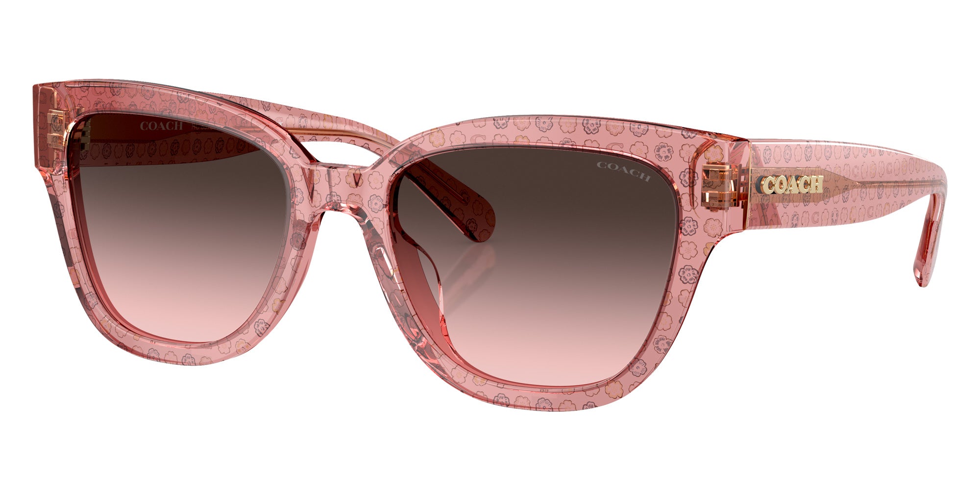 Coach HC8379U CL920 583646 54 - Tea Rose C #id:hc8379u583646_s:100105