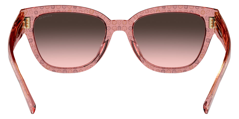 Coach HC8379U CL920 583646 54 - Tea Rose C #id:hc8379u583646_s:100115