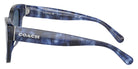 Coach HC8379U CL920 583755 54 - Blue Tie Dye / Blue Solid #id:hc8379u583755_s:108110