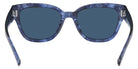 Coach HC8379U CL920 583755 54 - Blue Tie Dye / Blue Solid #id:hc8379u583755_s:108115