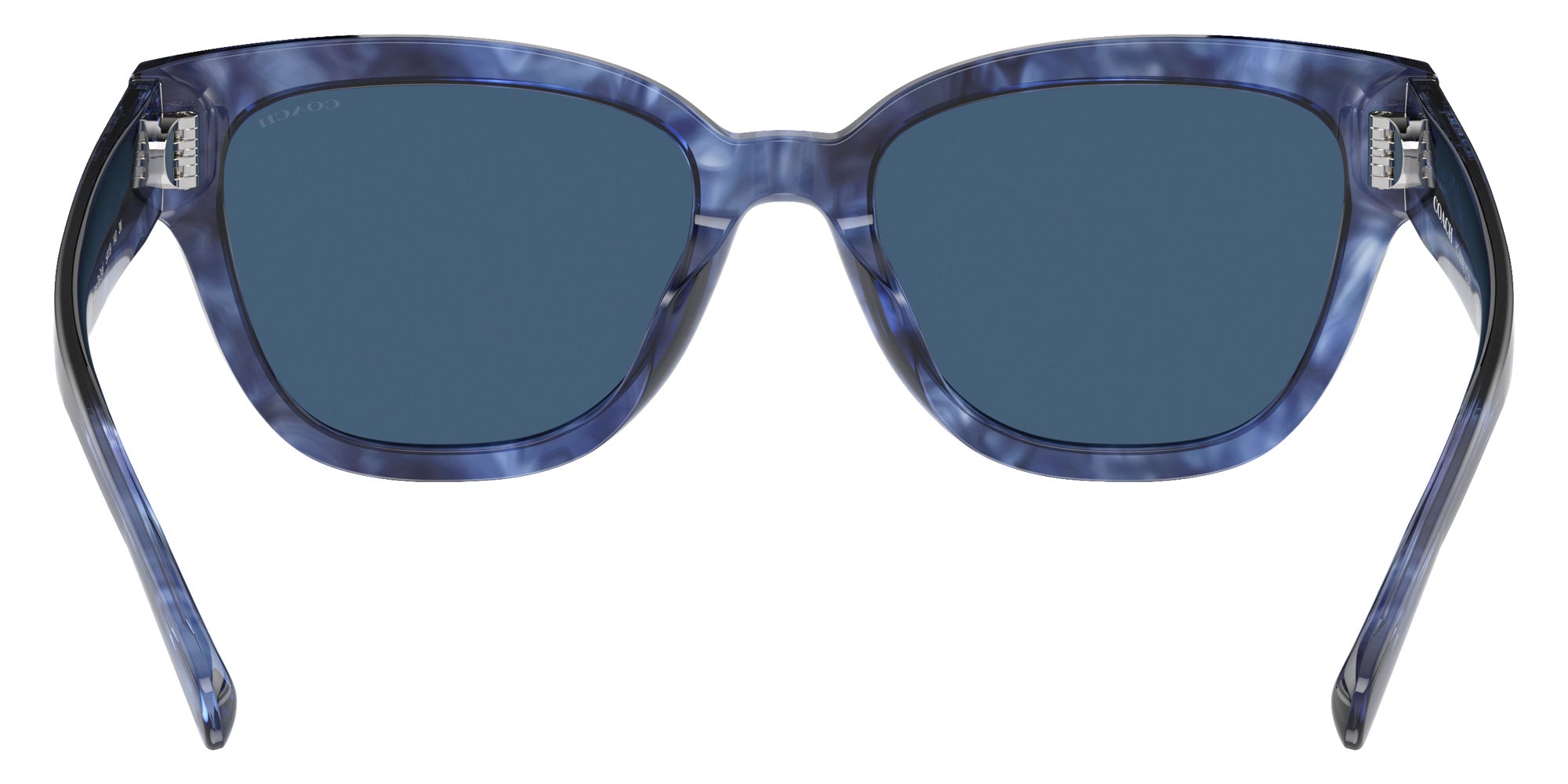 Coach HC8379U CL920 583755 54 - Blue Tie Dye / Blue Solid #id:hc8379u583755_s:108115