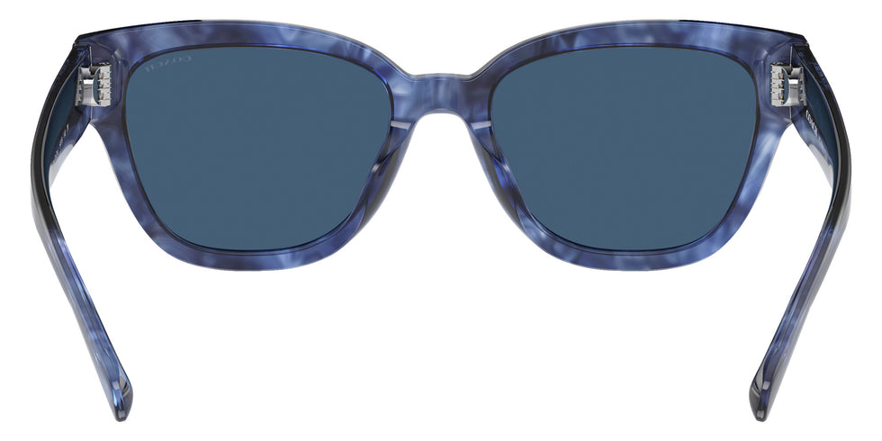 Coach HC8379U CL920 583755 54 - Blue Tie Dye / Blue Solid #id:hc8379u583755_s:108115