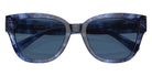 Coach HC8379U CL920 583755 54 - Blue Tie Dye / Blue Solid #id:hc8379u583755_s:108120