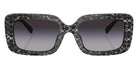 Coach HC8380U CL922 55208G 54 - Gray Pearl Signature C / Gray Gradient #id:hc8380u55208g_s:100100