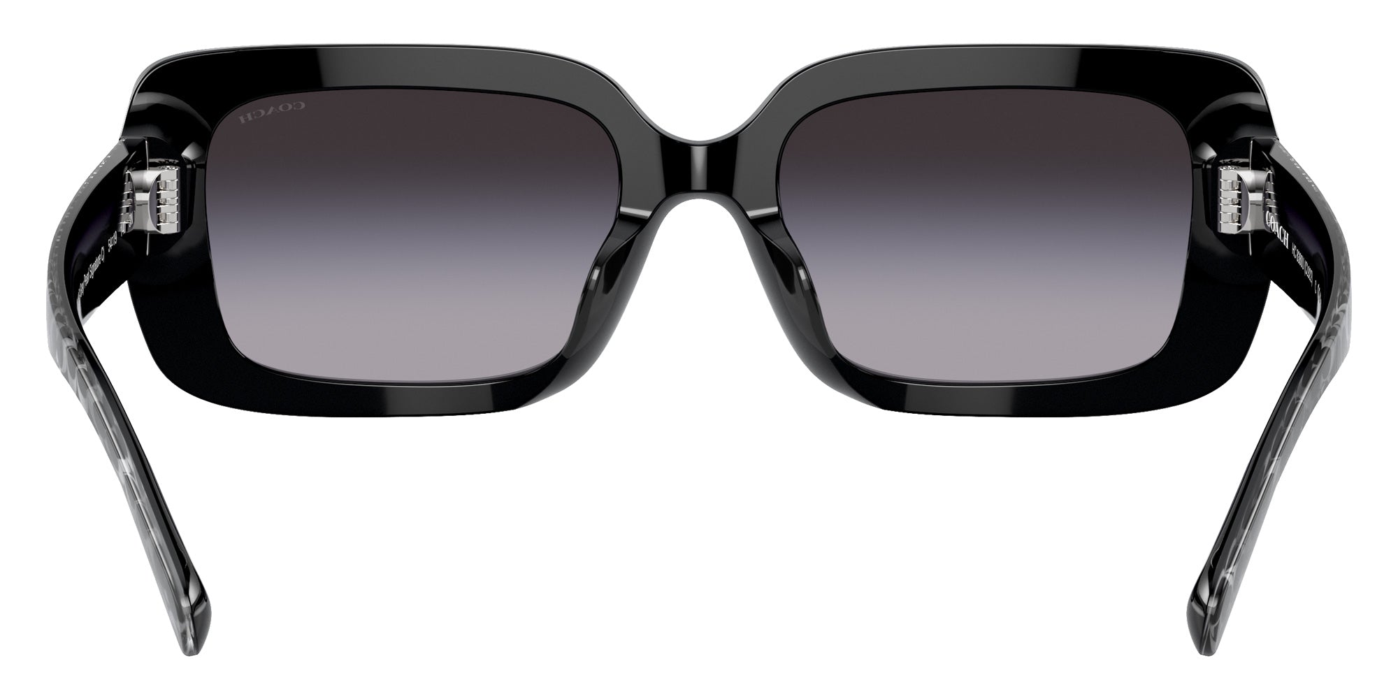 Coach HC8380U CL922 55208G 54 - Gray Pearl Signature C / Gray Gradient #id:hc8380u55208g_s:100115