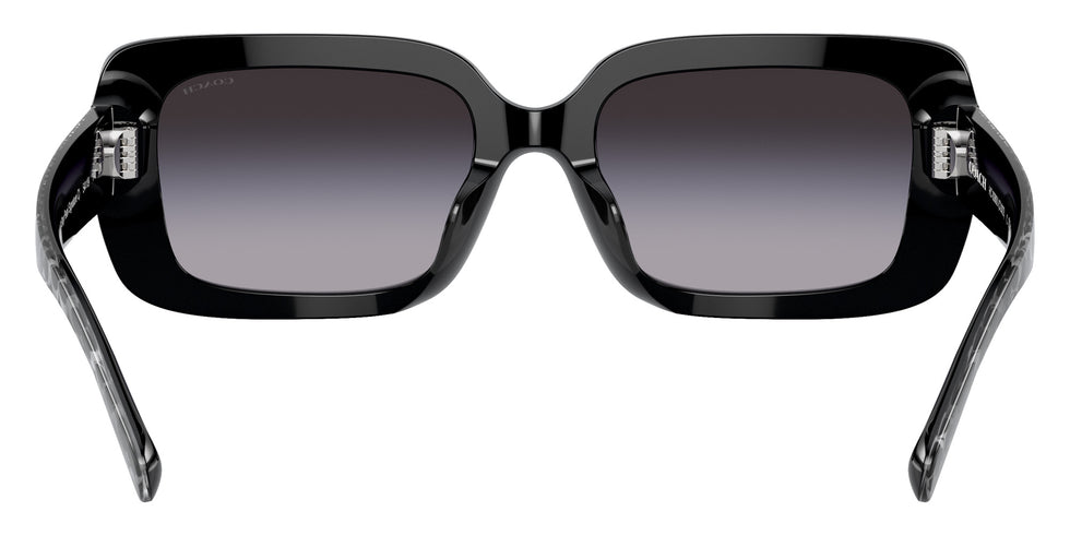 Coach HC8380U CL922 55208G 54 - Gray Pearl Signature C / Gray Gradient #id:hc8380u55208g_s:100115