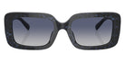 Coach HC8380U CL922 57654L 54 - Sapphire Pearl Signature C / Blue Gradient #id:hc8380u57654l_s:102100