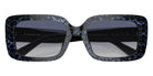 Coach HC8380U CL922 57654L 54 - Sapphire Pearl Signature C / Blue Gradient #id:hc8380u57654l_s:102120