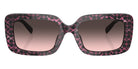 Coach HC8380U CL922 578346 54 - Ruby Pearl Signature C / Gray Rose Gradient #id:hc8380u578346_s:104100