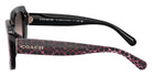 Coach HC8380U CL922 578346 54 - Ruby Pearl Signature C / Gray Rose Gradient #id:hc8380u578346_s:104110