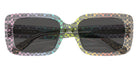 Coach HC8380U CL922 583587 54 - Rainbow Signature C #id:hc8380u583587_s:100100