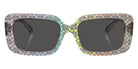 Coach HC8380U CL922 583587 54 - Rainbow Signature C #id:hc8380u583587_s:100120