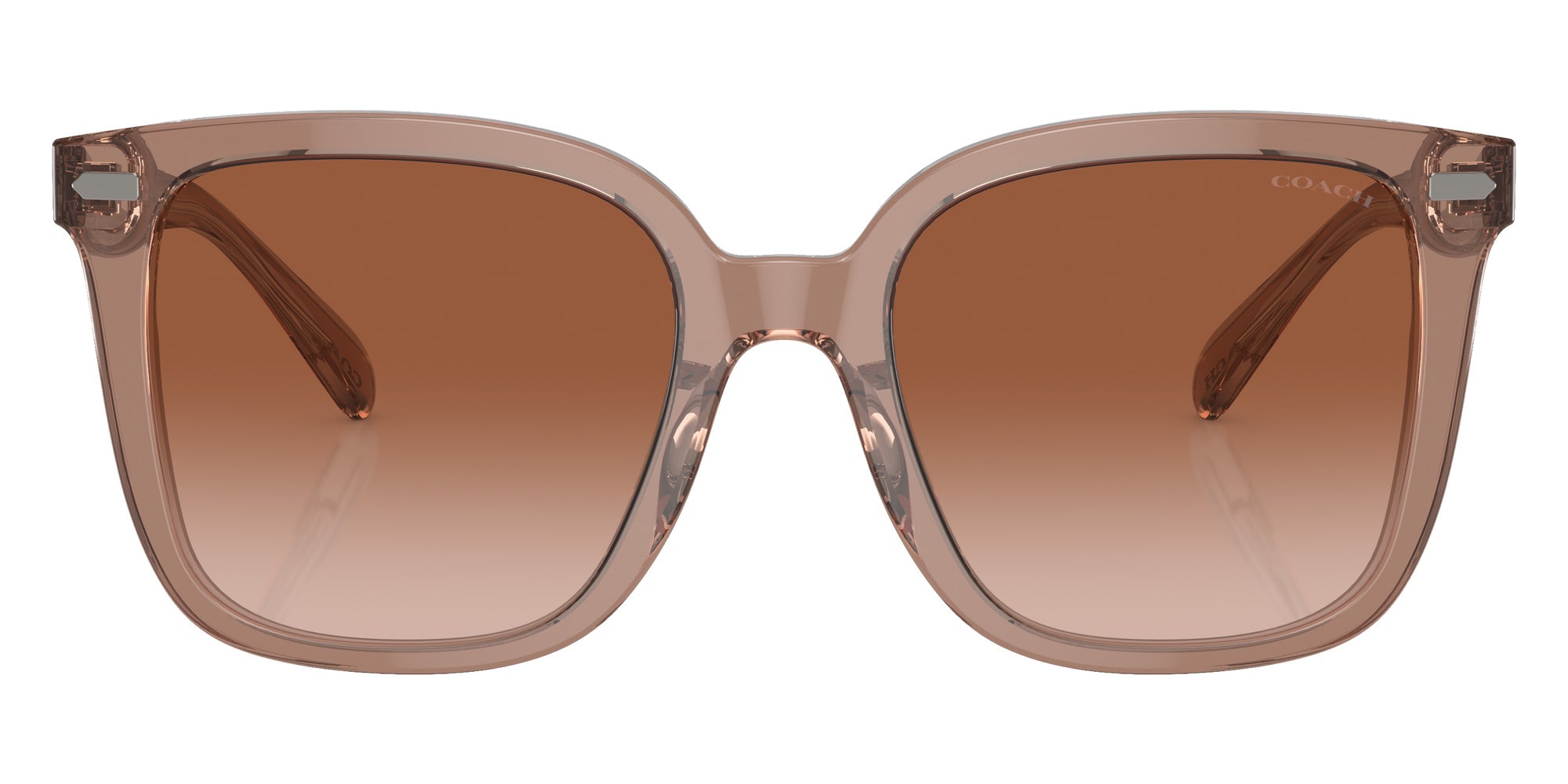 Coach HC8381F CL919 577913 56 - Brown / Brown Gradient #id:hc8381f577913_s:100100
