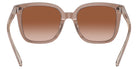 Coach HC8381F CL919 577913 56 - Brown / Brown Gradient #id:hc8381f577913_s:100115