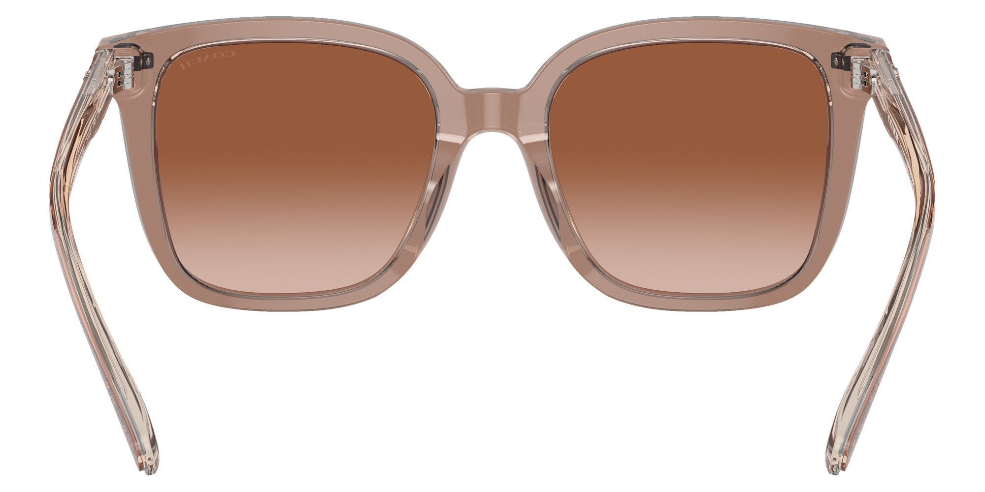 Coach HC8381F CL919 577913 56 - Brown / Brown Gradient #id:hc8381f577913_s:100115