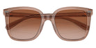 Coach HC8381F CL919 577913 56 - Brown / Brown Gradient #id:hc8381f577913_s:100120