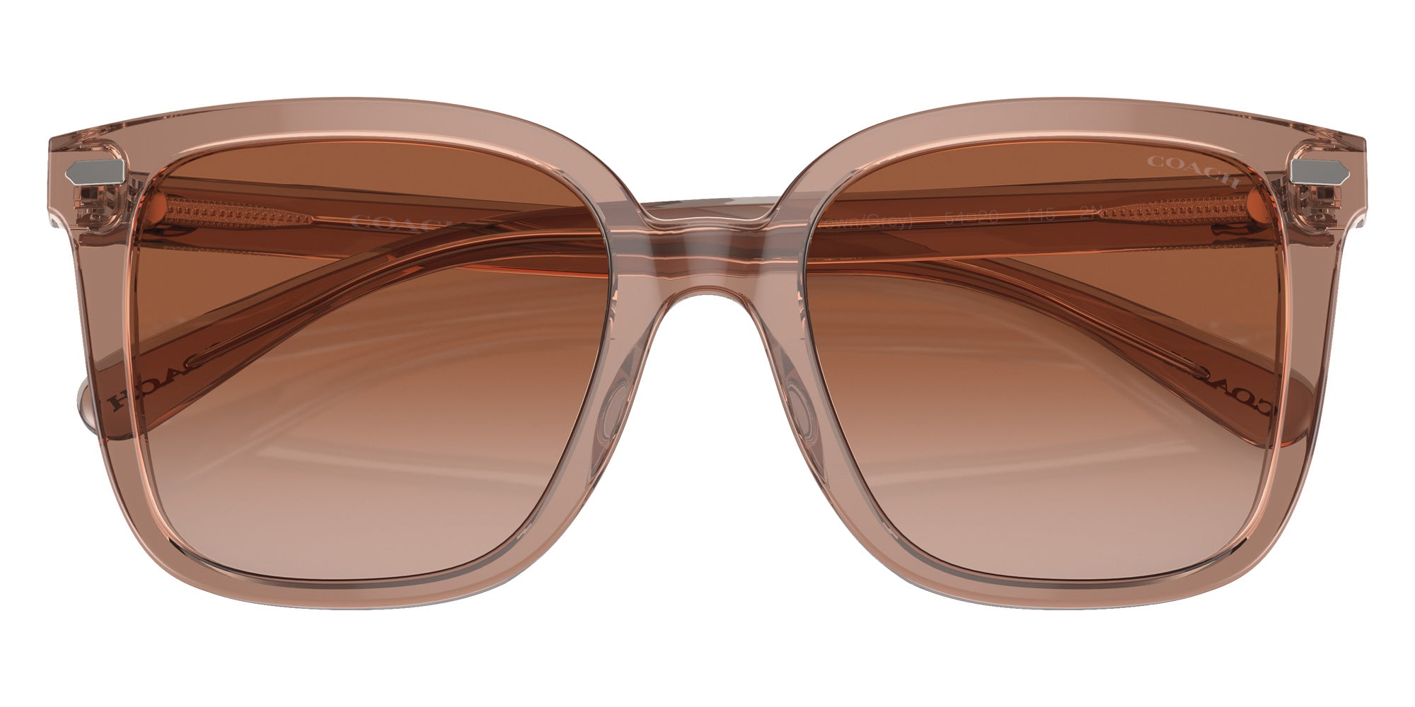 Coach HC8381F CL919 577913 56 - Brown / Brown Gradient #id:hc8381f577913_s:100120