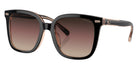 Coach HC8381U CL918 5781E2 54 - Black / Violet #id:hc8381u5781e2_s:102105