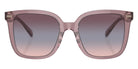 Coach HC8381U CL918 57820J 54 - Pink / Blue #id:hc8381u57820j_s:104100
