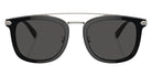 Coach HC8382 CL913 500287 53 - Black / Gray Solid #id:hc8382500287_s:100100
