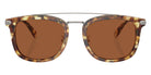 Coach HC8382 CL913 504573 53 - Honey Tortoise / Brown Solid #id:hc8382504573_s:102100