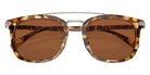 Coach HC8382 CL913 504573 53 - Honey Tortoise / Brown Solid #id:hc8382504573_s:102120