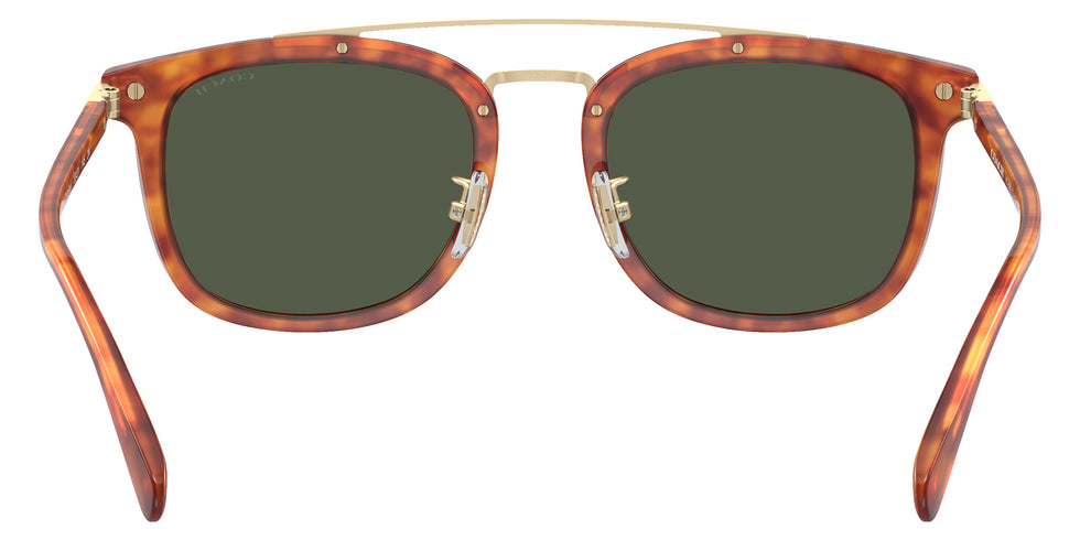 Coach HC8382 CL913 577482 53 - Caramel Tortoise / Army Green #id:hc8382577482_s:104115