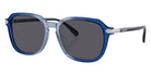 Coach HC8383U CL912 579587 55 - Transparent Blue Gradient / Blue Solid #id:hc8383u579587_s:100105