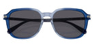 Coach HC8383U CL912 579587 55 - Transparent Blue Gradient / Blue Solid #id:hc8383u579587_s:100120