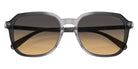 Coach HC8383U CL912 5796L7 55 - Transparent Gray Gradient / Gray #id:hc8383u5796l7_s:102120