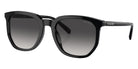 Coach HC8384U CL911 50028G 55 - Black / Gray Gradient #id:hc8384u50028g_s:100105