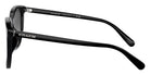 Coach HC8384U CL911 50028G 55 - Black / Gray Gradient #id:hc8384u50028g_s:100110