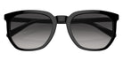 Coach HC8384U CL911 50028G 55 - Black / Gray Gradient #id:hc8384u50028g_s:100120