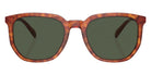 Coach HC8384U CL911 577482 55 - Caramel Tortoise / Green #id:hc8384u577482_s:102100