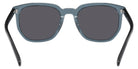 Coach HC8384U CL911 579487 55 - Transparent Blue / Blue Solid #id:hc8384u579487_s:104115