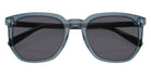 Coach HC8384U CL911 579487 55 - Transparent Blue / Blue Solid #id:hc8384u579487_s:104120