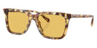 Coach HC8385U CL910 504585 54 - Honey Tortoise / Amber Solid #id:hc8385u504585_s:100105
