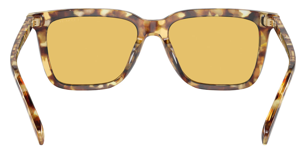 Coach HC8385U CL910 504585 54 - Honey Tortoise / Amber Solid #id:hc8385u504585_s:100115