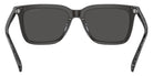 Coach HC8385U CL910 579387 54 - Transparent Dark Gray / Gray Solid #id:hc8385u579387_s:102115