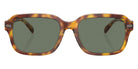 Coach HC8388U CL914 57563H 56 - Dark Tortoise/Canary / Green Solid #id:hc8388u57563h_s:102100