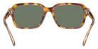 Coach HC8388U CL914 57563H 56 - Dark Tortoise/Canary / Green Solid #id:hc8388u57563h_s:102115
