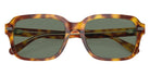 Coach HC8388U CL914 57563H 56 - Dark Tortoise/Canary / Green Solid #id:hc8388u57563h_s:102120