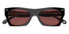 Coach HC8389U CL917 572875 52 - Black/Clear / Violet #id:hc8389u572875_s:100120