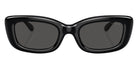 Coach HC8390U CR610 500287 51 - Black / Gray Solid #id:hc8390u500287_s:100100