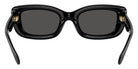 Coach HC8390U CR610 500287 51 - Black / Gray Solid #id:hc8390u500287_s:100115