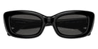 Coach HC8390U CR610 500287 51 - Black / Gray Solid #id:hc8390u500287_s:100120