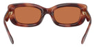 Coach HC8390U CR610 577473 51 - Caramel Tortoise / Brown Solid #id:hc8390u577473_s:102115