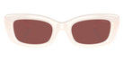 Coach HC8390U CR610 580575 51 - Milky Cloud / Wine #id:hc8390u580575_s:104100