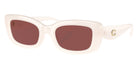 Coach HC8390U CR610 580575 51 - Milky Cloud / Wine #id:hc8390u580575_s:104105