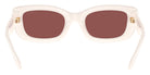 Coach HC8390U CR610 580575 51 - Milky Cloud / Wine #id:hc8390u580575_s:104115